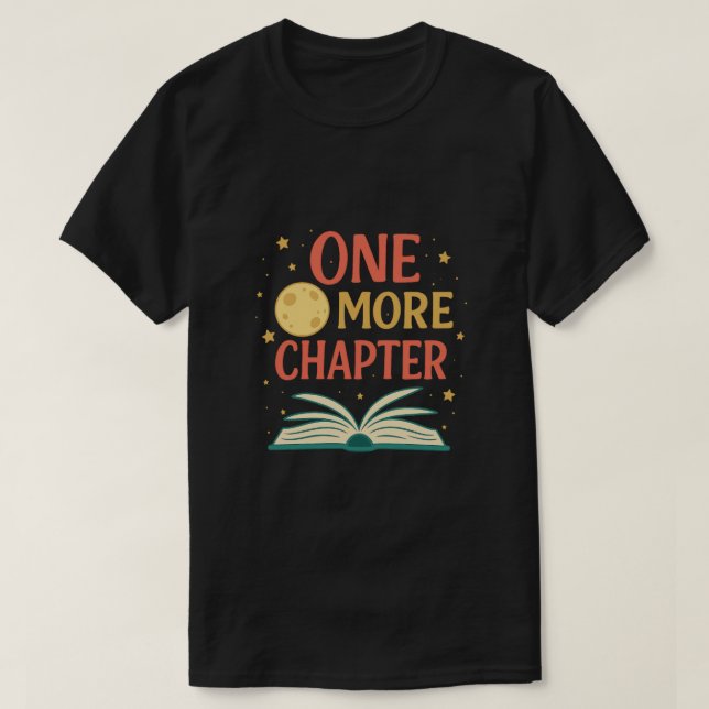 Ein weiteres Kapitel T-Shirt (Design vorne)