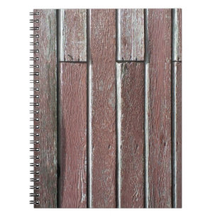 Ein weiteres Notebook mit Barnwall Notizblock