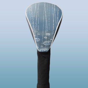 Ein weiteres Regentag Golf Headcover