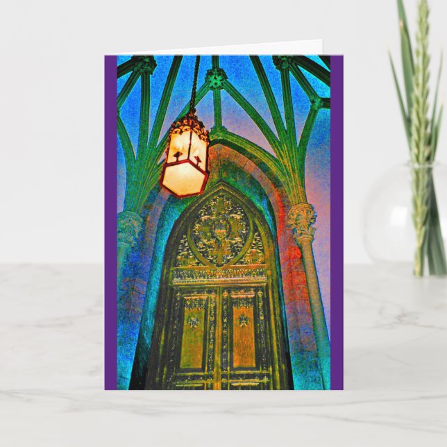 Ein weiteres Reich wartet Karte (Vorderseite)