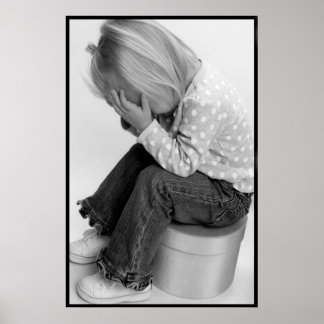 Ein weiteres schlechtes Tagesposter Poster