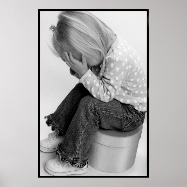 Ein weiteres schlechtes Tagesposter Poster (Vorne)