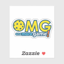 Ein weiteres Spiel Pickleball