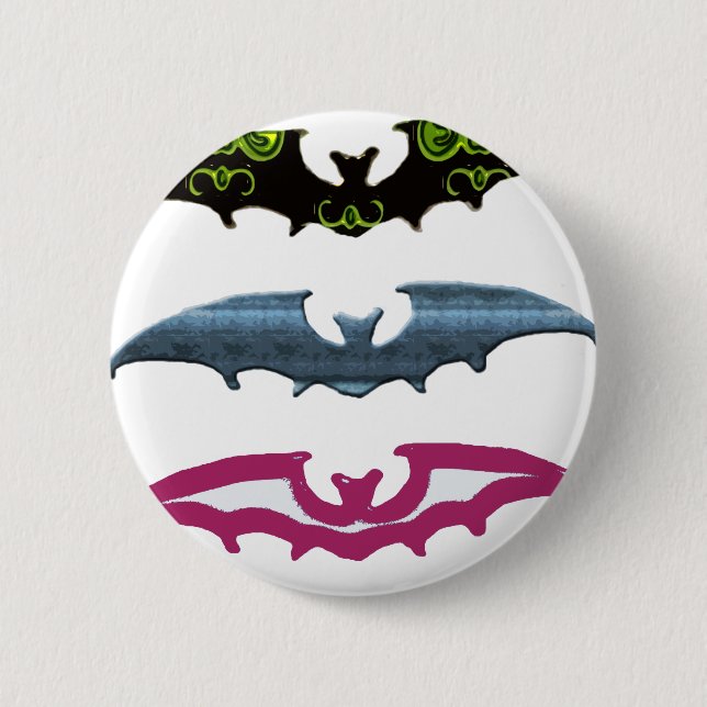 Ein wenig beklopptes button (Vorderseite)