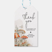 Ein wenig Fungi verzauberte Pilzfavoriten-Tags