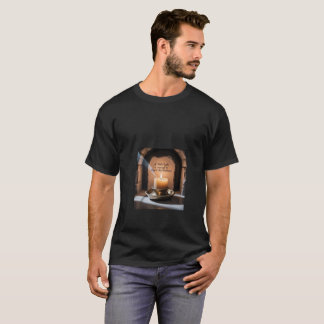 Ein wenig Licht im Dunkeln T-Shirt