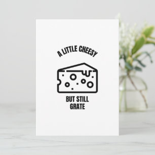 Ein wenig lustige Käsewitze Save The Date