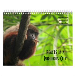 Ein wenig-Saisonkalender Kalender