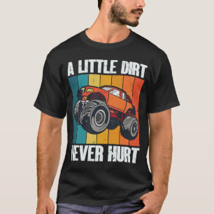 Ein wenig schaden 4x4 nie Offroad Cool vier Mal, w T-Shirt