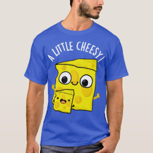 Ein wenig schmackhafte Funny Food Puns T-Shirt