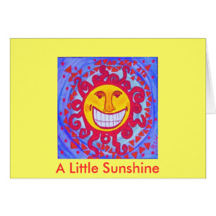 Ein wenig Sonnenschein