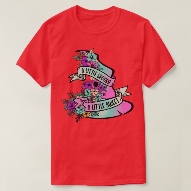 Ein wenig süß T-Shirt (Design vorne)