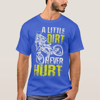 Ein wenig trostlos schadet Mountainbike nie T-Shirt