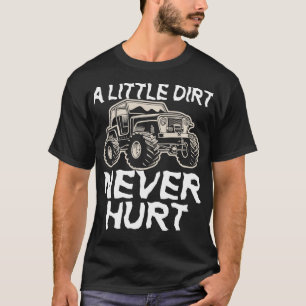 Ein wenig trostlos schadet niemals dem LKW T-Shirt
