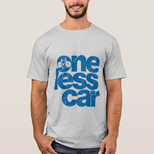 Ein weniger Auto T-Shirt