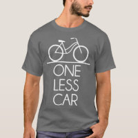 Ein weniger erdfreundliches Fahrrad