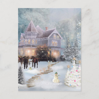 Ein Western Weihnachten