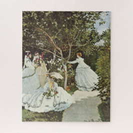 Ein Windrad in Zaandam Claude Monet Puzzle