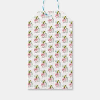 Ein winziges Baby Mädchen Geschenkanhänger