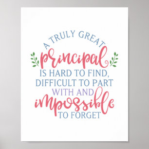 Ein wirklich großartiges, hauptsächlich lustiges S Poster