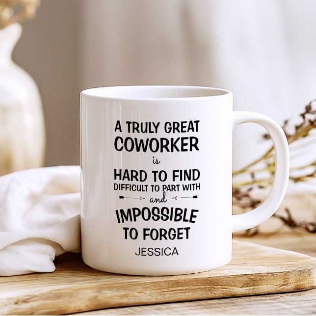 Ein wirklich großer Mitarbeiter mit Namen Kaffeetasse (Von Creator hochgeladen)