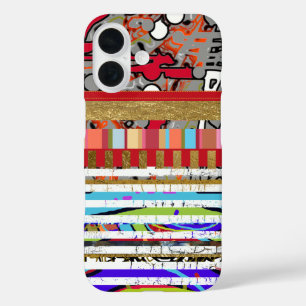 ein wirklich super cooles Design iPhone 16 Hülle