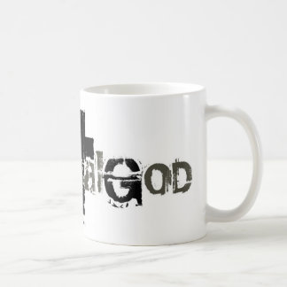 Ein wirklicher Gott Tasse