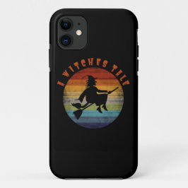 Ein witziger TALE witziger Hexenmeister Case-Mate iPhone Hülle