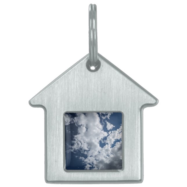 Ein Wolkenabschnitt Tiermarke (Vorderseite)