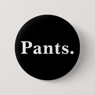 Ein Wort minimalistisches Design Button