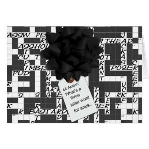 Ein Wort mit 3 Buchstaben…