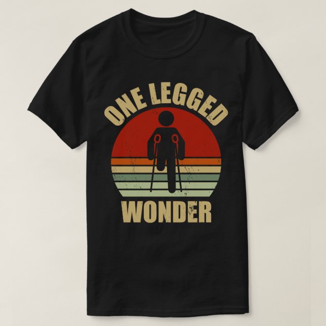 Ein wunder Wunder T-Shirt (Design vorne)