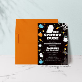 Ein wunderbarer Typ zum Geburtstag Einladung