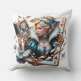 Ein wunderbares Story Cushion Kissen