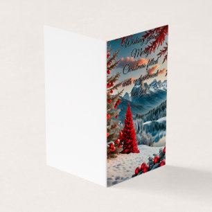 Ein wunderlicher Winter-Wunderland  