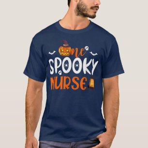 Ein wunderschönes Nurse Funny Halloween Kostümgesc T-Shirt