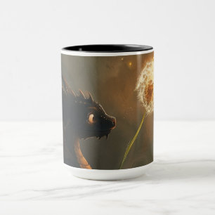 Ein Wunsch unerwartet hoher Tasse