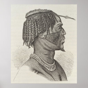 Ein Zandeh von der Geschichte der Menschheit Poster