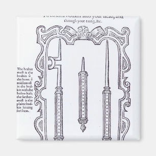 Ein Zaubertrick Magnet