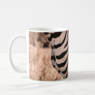 Ein ZEBRA ETOSHA NATIONALPARK Kaffeetasse