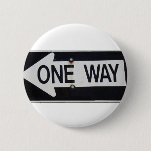 Ein Zeichen Button