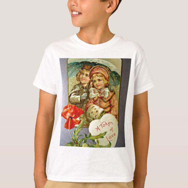 Ein Zeichen der Liebe T-Shirt (Vorderseite)