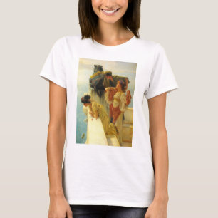 Ein Zeichen von Sir Lawrence Alma-Tadema T-Shirt