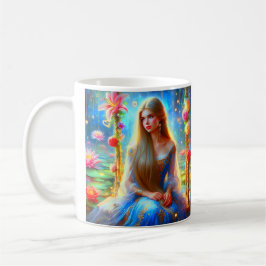 Ein zeitloser Teller Liebe in jeder Sippe - Kaffee Kaffeetasse