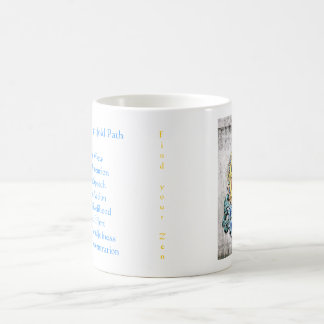 Ein Zenanfang zum Tag Tasse