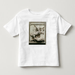 Ein Zentaur, der über einem Lapith triumphiert Kleinkind T-shirt