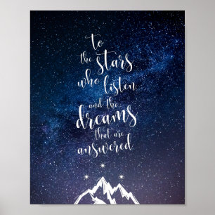 Ein Zitat aus Mist & Fury Poster