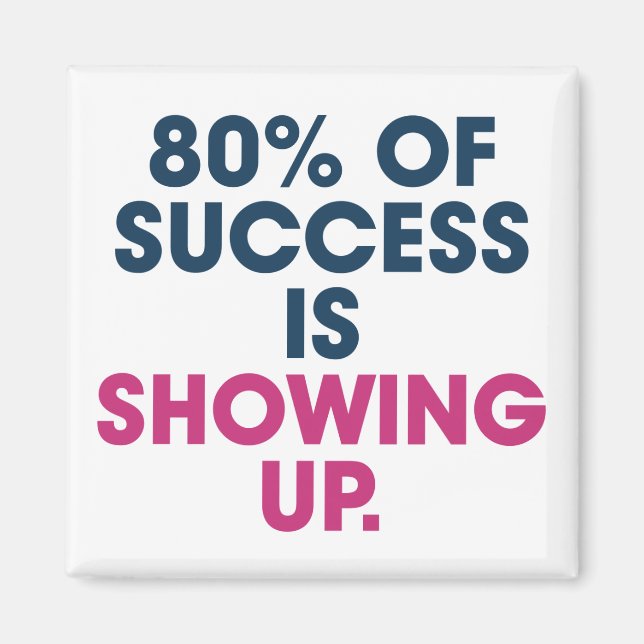 Ein Zitat zu Magnet (Vorne)