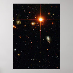 Ein Zoo von Galaxien Poster