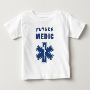 Ein zukünftiger Mediziner Baby T-shirt